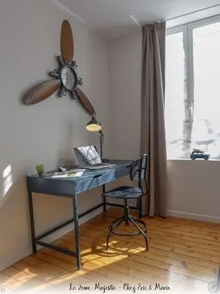 Apart Daire, Banyolu/Duşlu (Majestic 2ème Etage)