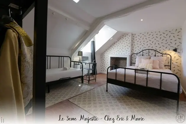 Apart Daire, Banyolu/Duşlu (Majestic 3ème Etage)