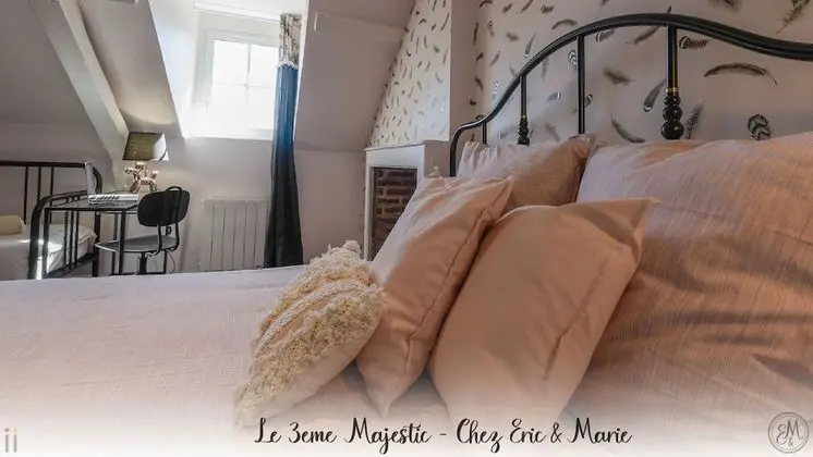 Apart Daire, Banyolu/Duşlu (Majestic 3ème Etage)