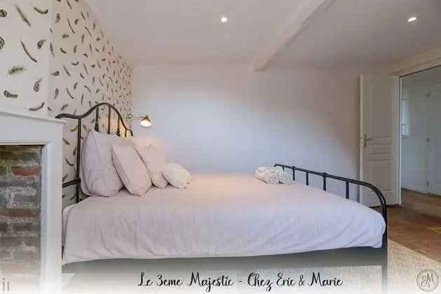 Apart Daire, Banyolu/Duşlu (Majestic 3ème Etage)