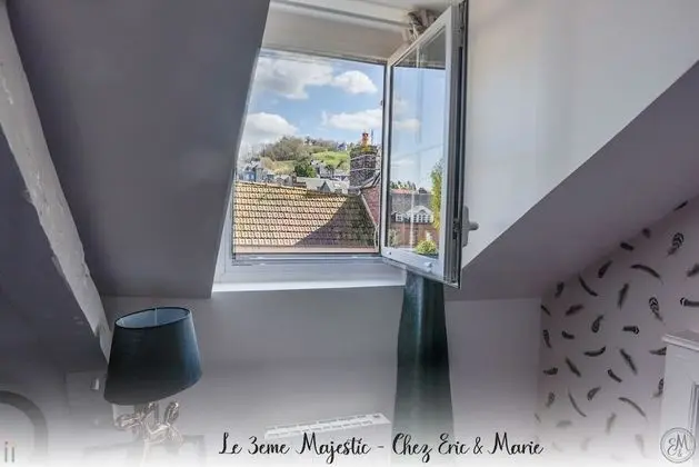 Apart Daire, Banyolu/Duşlu (Majestic 3ème Etage)