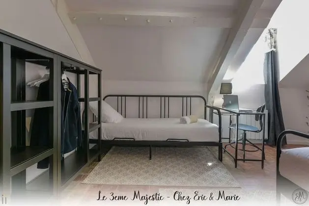 Apart Daire, Banyolu/Duşlu (Majestic 3ème Etage)