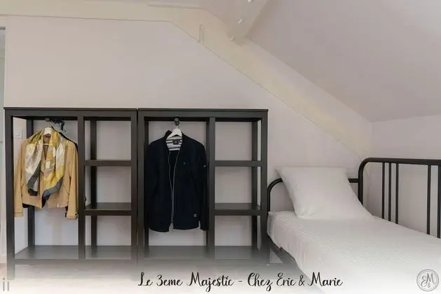 Apart Daire, Banyolu/Duşlu (Majestic 3ème Etage)