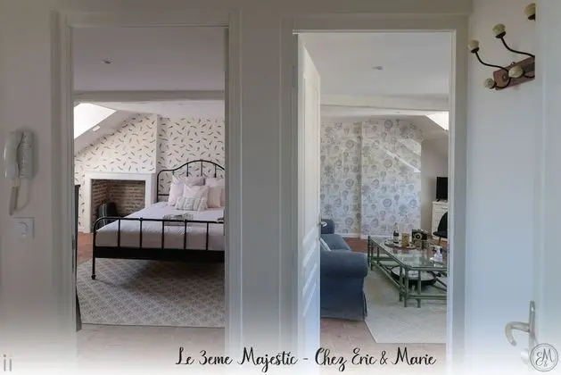 Apart Daire, Banyolu/Duşlu (Majestic 3ème Etage)