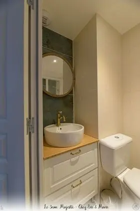 Apart Daire, Banyolu/Duşlu (Majestic 3ème Etage)