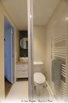 Apart Daire, Banyolu/Duşlu (Majestic 3ème Etage)