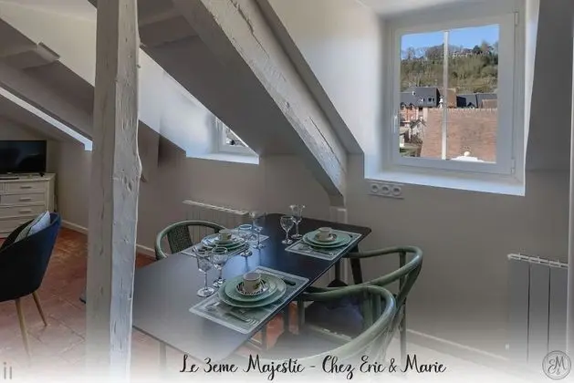 Apart Daire, Banyolu/Duşlu (Majestic 3ème Etage)