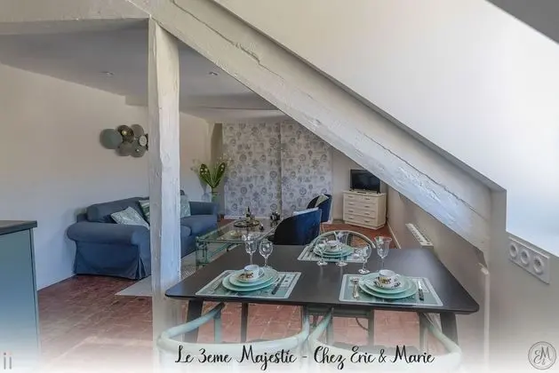 Apart Daire, Banyolu/Duşlu (Majestic 3ème Etage)