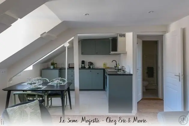 Apart Daire, Banyolu/Duşlu (Majestic 3ème Etage)
