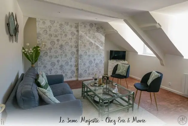 Apart Daire, Banyolu/Duşlu (Majestic 3ème Etage)