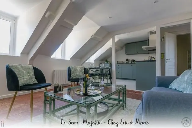 Apart Daire, Banyolu/Duşlu (Majestic 3ème Etage)