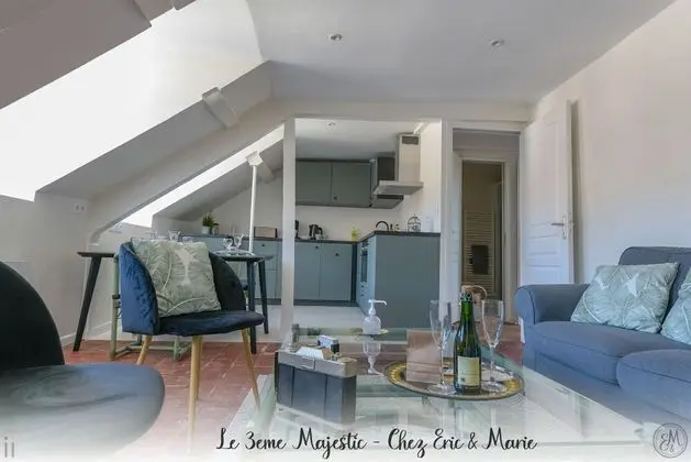 Apart Daire, Banyolu/Duşlu (Majestic 3ème Etage)