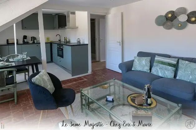 Apart Daire, Banyolu/Duşlu (Majestic 3ème Etage)