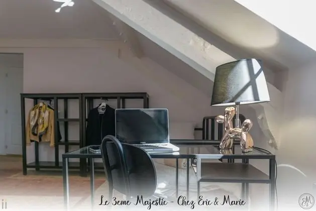 Apart Daire, Banyolu/Duşlu (Majestic 3ème Etage)