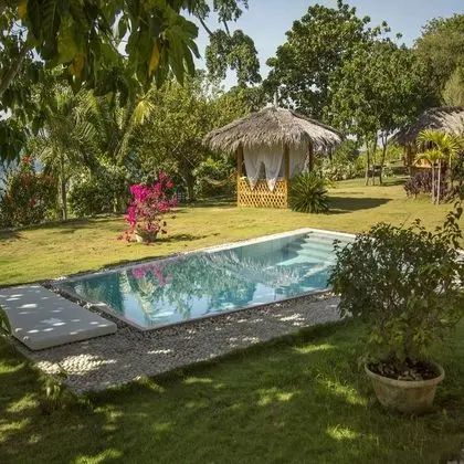 Panoramic Villa, Birden Çok Yatak, Kişiye Özel Havuzlu, Deniz Manzaralı