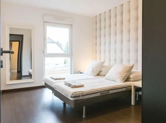 Villa, Banyolu/Duşlu, Bahçe Manzaralı (MAISON SOLAIRE )
