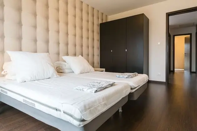 Villa, Banyolu/Duşlu, Bahçe Manzaralı (MAISON SOLAIRE )