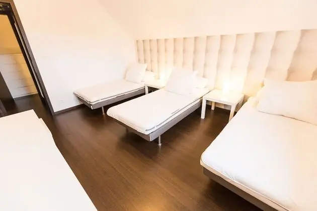 Villa, Banyolu/Duşlu, Bahçe Manzaralı (MAISON SOLAIRE )