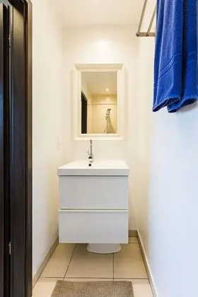 Villa, Banyolu/Duşlu, Bahçe Manzaralı (MAISON SOLAIRE )