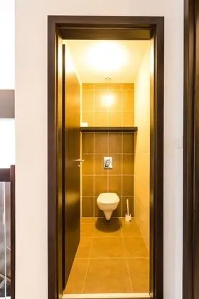 Villa, Banyolu/Duşlu, Bahçe Manzaralı (MAISON SOLAIRE )