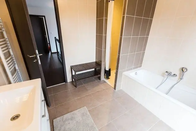 Villa, Banyolu/Duşlu, Bahçe Manzaralı (MAISON SOLAIRE )