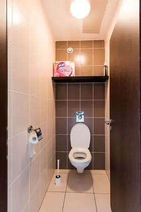 Villa, Banyolu/Duşlu, Bahçe Manzaralı (MAISON SOLAIRE )