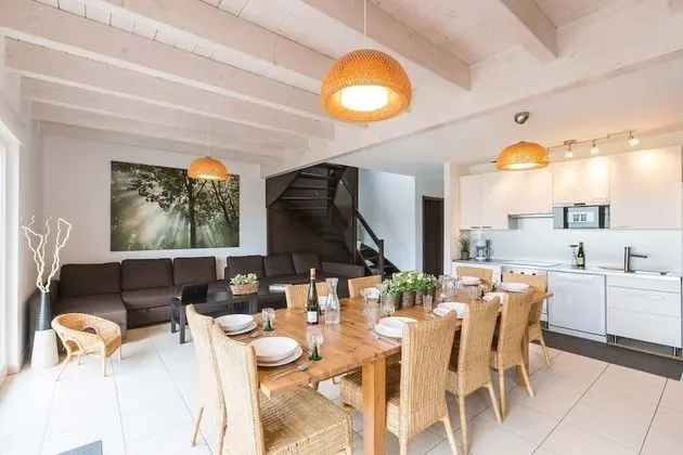 Villa, Banyolu/Duşlu, Bahçe Manzaralı (MAISON SOLAIRE )