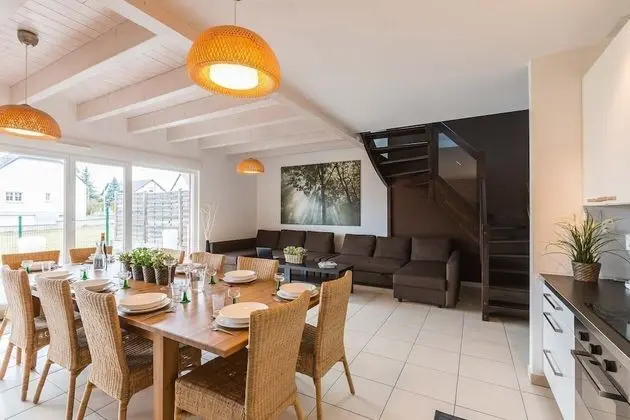 Villa, Banyolu/Duşlu, Bahçe Manzaralı (MAISON SOLAIRE )