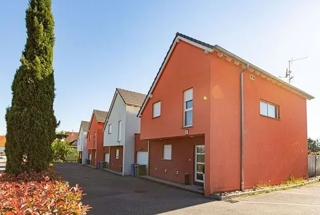 Villa, Banyolu/Duşlu, Bahçe Manzaralı (MAISON SOLAIRE )