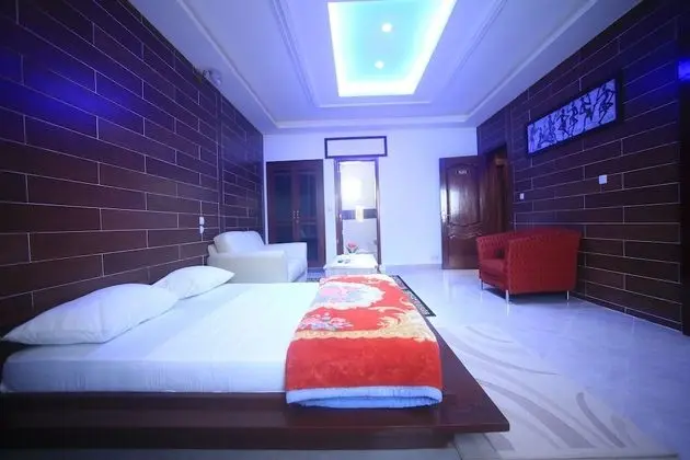 Deluxe Süit, 1 Yatak Odası