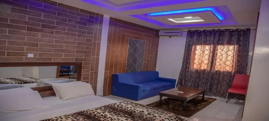 Deluxe Süit, 1 Yatak Odası