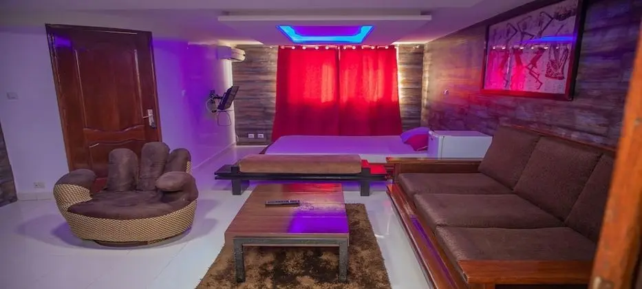 Deluxe Süit, 1 Yatak Odası