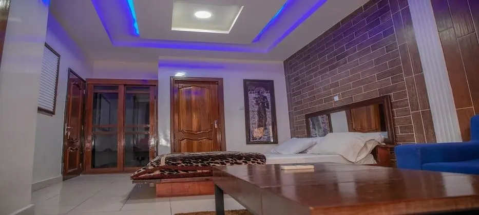 Deluxe Süit, 1 Yatak Odası