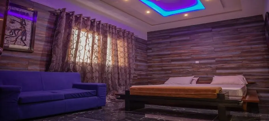 Deluxe Süit, 1 Yatak Odası