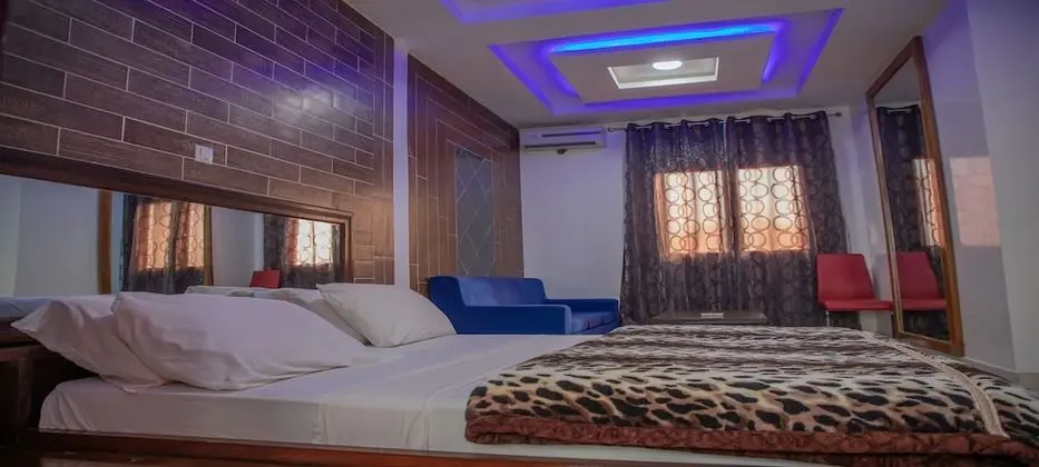 Deluxe Süit, 1 Yatak Odası