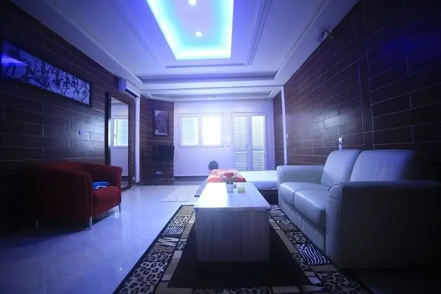 Süit, 2 Yatak Odası (VIP)