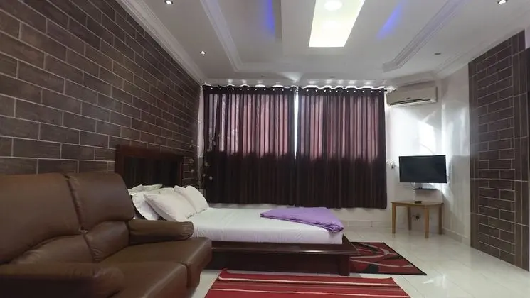 Süit, 2 Yatak Odası (VIP)