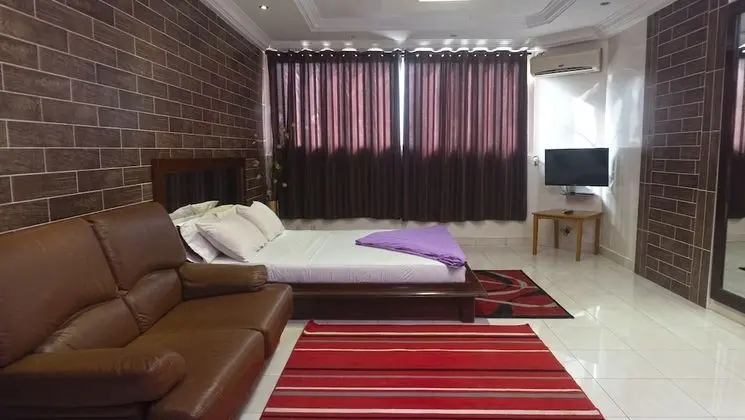 Süit, 2 Yatak Odası (VIP)