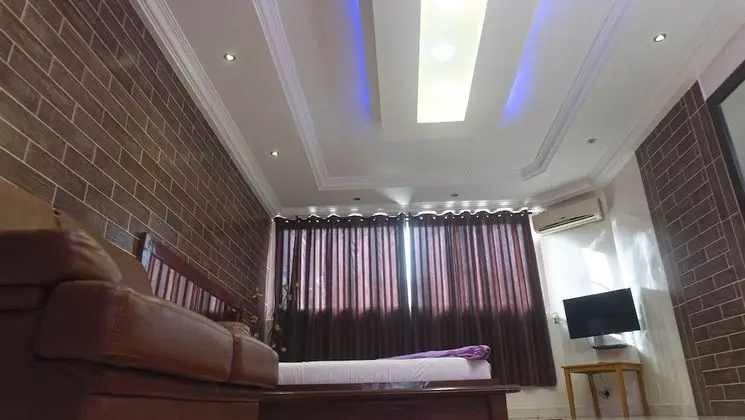 Süit, 2 Yatak Odası (VIP)