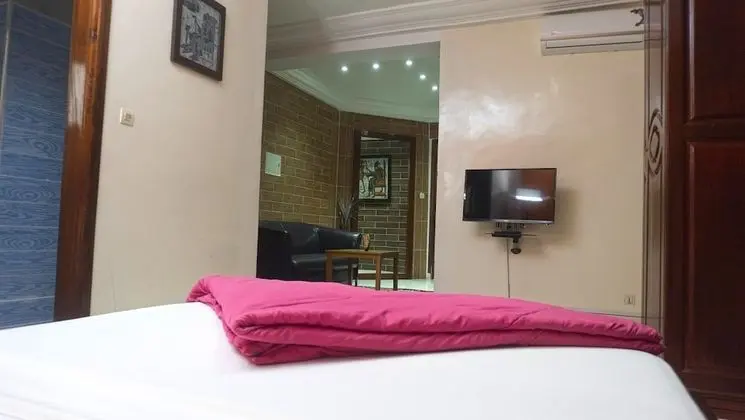 Süit, 2 Yatak Odası (VIP)