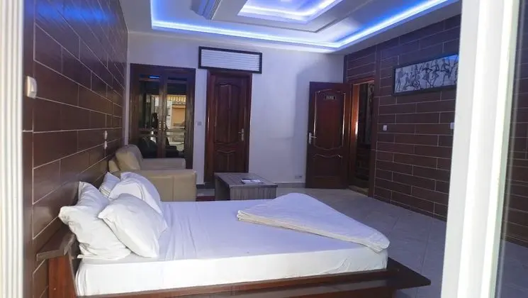 Süit, 2 Yatak Odası (VIP)