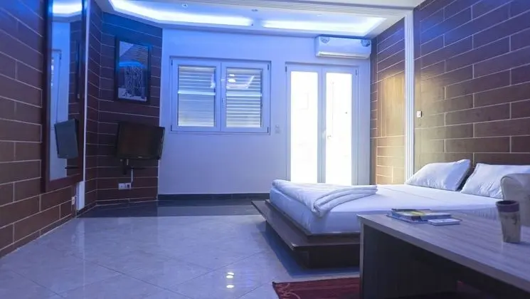 Süit, 2 Yatak Odası (VIP)