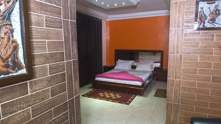 Süit, 2 Yatak Odası (VIP)