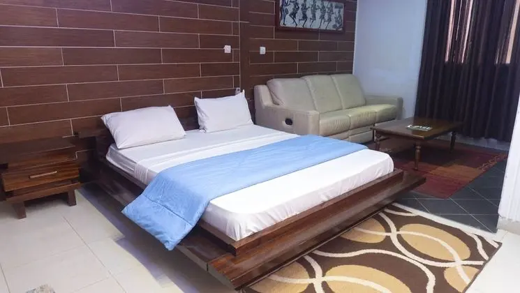 Süit, 2 Yatak Odası (VIP)