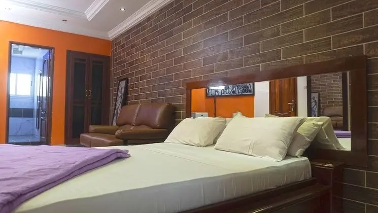 Süit, 2 Yatak Odası (VIP)