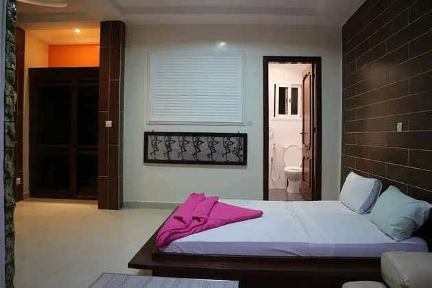 Superior Süit, 3 Yatak Odası