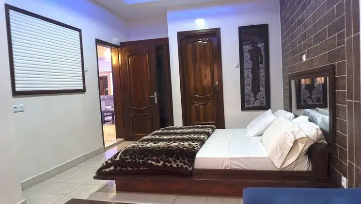 Superior Süit, 3 Yatak Odası