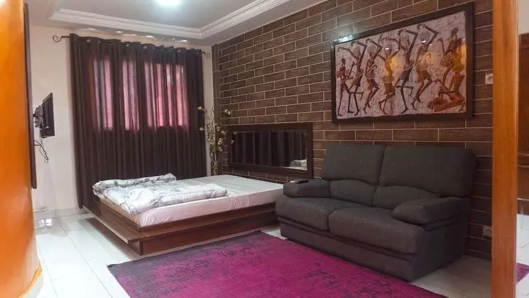 Superior Süit, 3 Yatak Odası