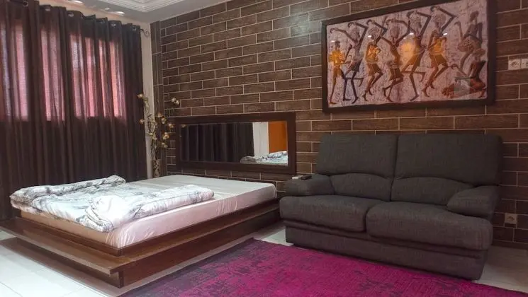 Superior Süit, 3 Yatak Odası