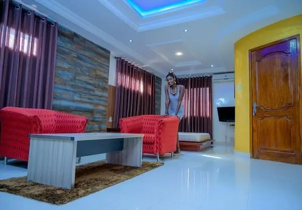 Superior Süit, 3 Yatak Odası